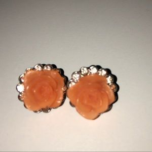 Floral Earrings